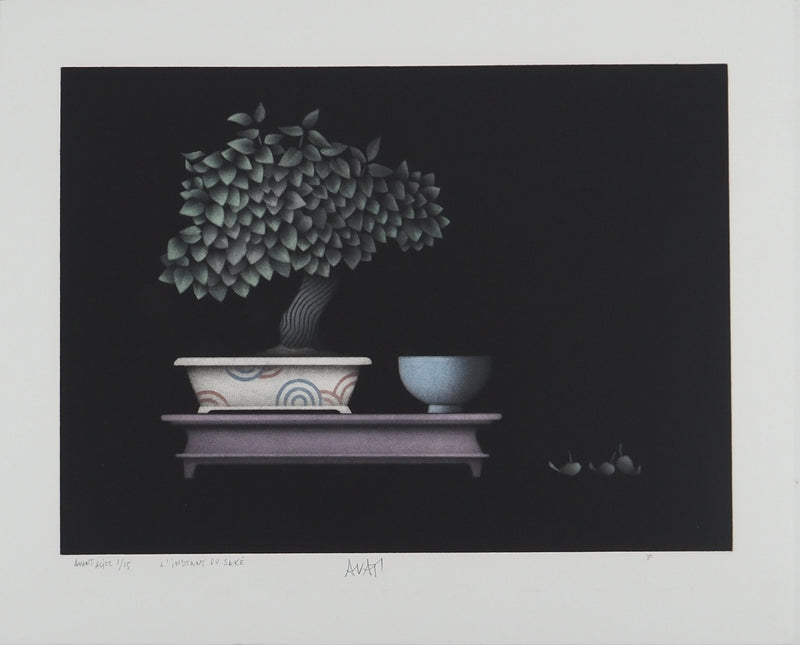 Mario AVATI : L&