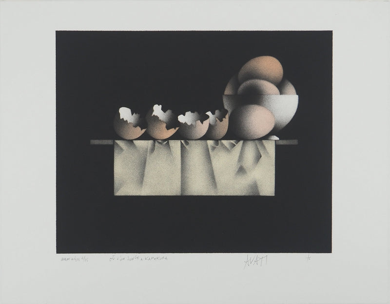 Mario AVATI : Où l&