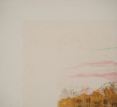 Pierre-Eugène CLAIRIN : Le Faisan, Lithographie originale (photo de détail 7) - Crédit photo : Galerie Art.Paris