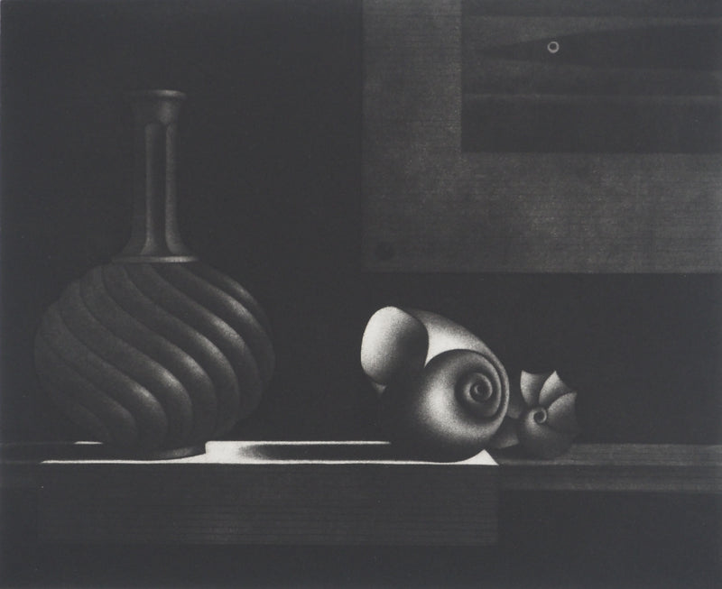 Mario AVATI : Nature morte à l&
