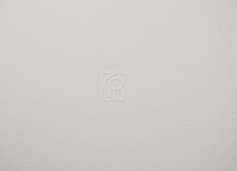Georges BALL : Lointains, Gravure originale (photo de détail 7) - Crédit photo : Galerie Art.Paris