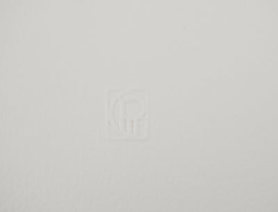 Yasuyuki KIHARA : Chaînes, Gravure originale (photo de détail 8) - Crédit photo : Galerie Art.Paris