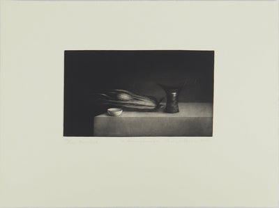 Erling VALTYRSON : Arrangement, Gravure originale (vue générale) - Crédit photo : Galerie Art.Paris