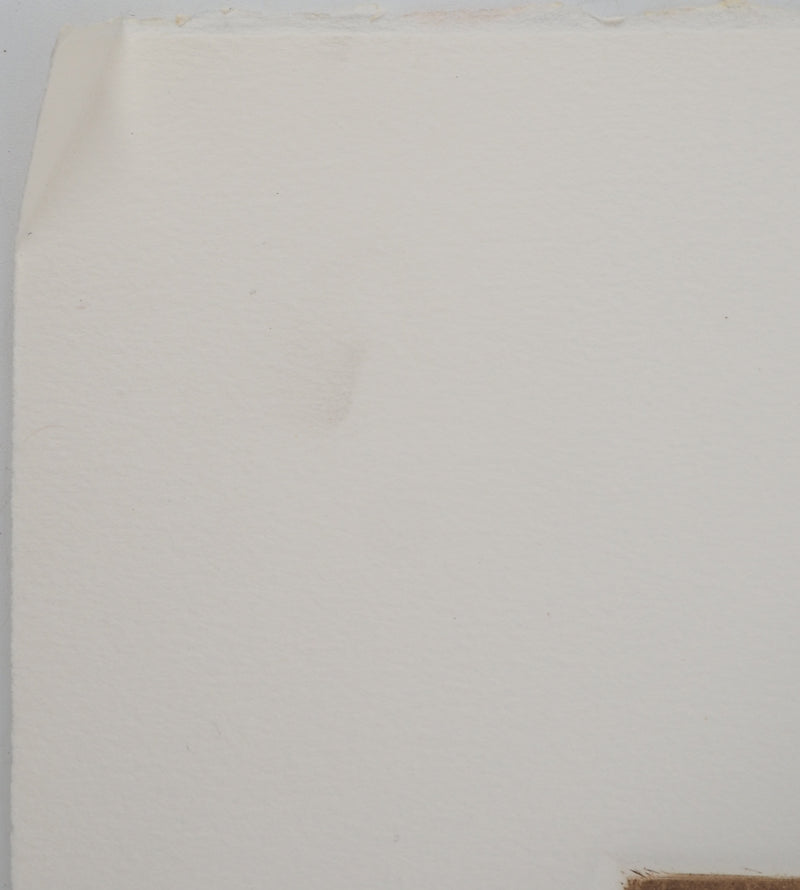 Arthur-Luiz PIZA : Triangles tricolores, Gravure originale (photo de détail 8) - Crédit photo : Galerie Art.Paris