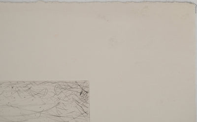 Lucien COUTAUD : Belles de mer, Gravure originale (photo de détail 8) - Crédit photo : Galerie Art.Paris