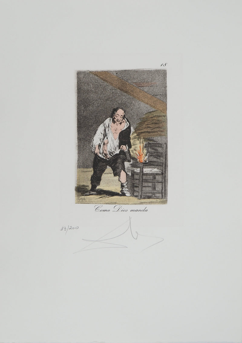 Salvador DALI : L&