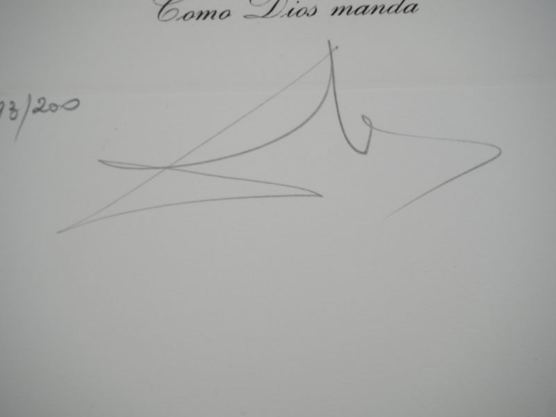 Salvador DALI : L&