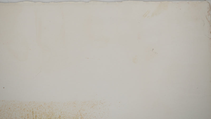 Pierre-Eugène CLAIRIN : Il neige, Lithographie originale (photo de détail 6) - Crédit photo : Galerie Art.Paris