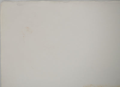 Pierre-Eugène CLAIRIN : Il neige, Lithographie originale (photo de détail 7) - Crédit photo : Galerie Art.Paris