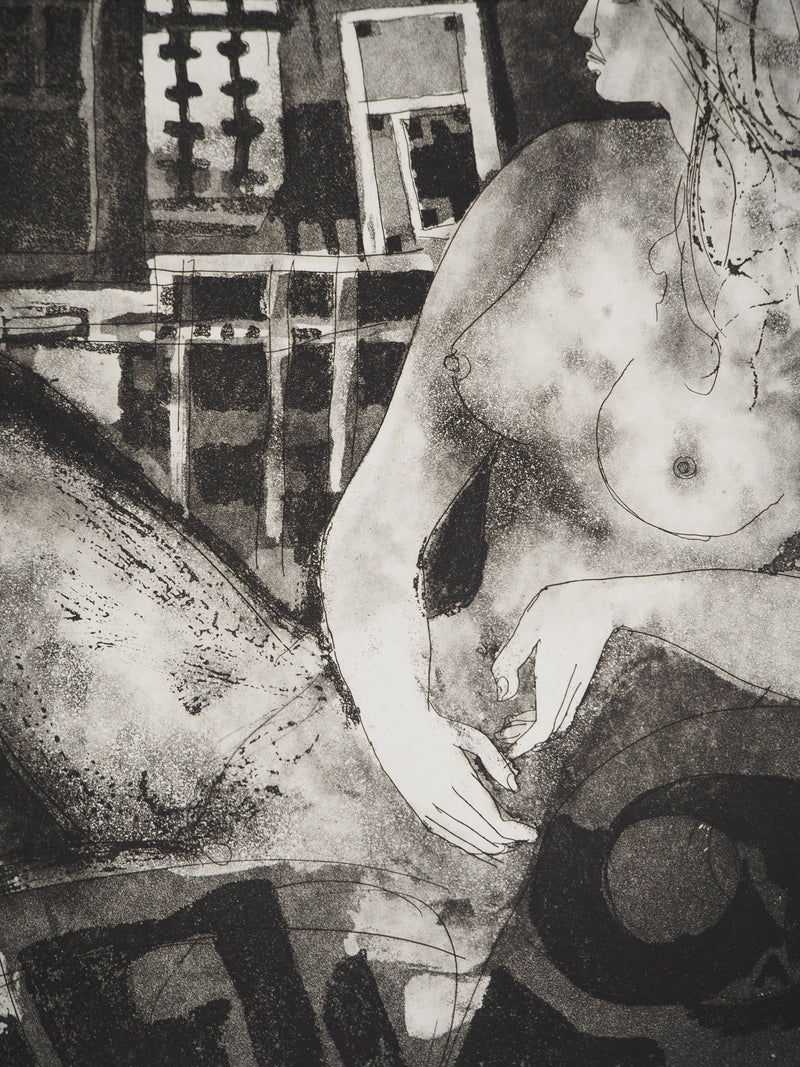 Jacques HALLEZ : Dans l&