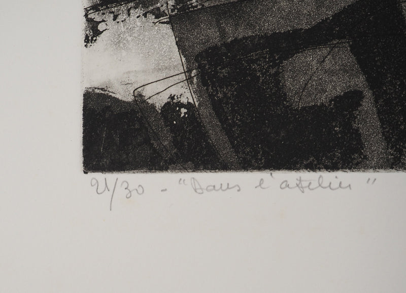 Jacques HALLEZ : Dans l&