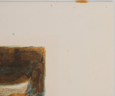 André PLANSON : Le pêcheur, Lithographie originale (photo de détail 6) - Crédit photo : Galerie Art.Paris