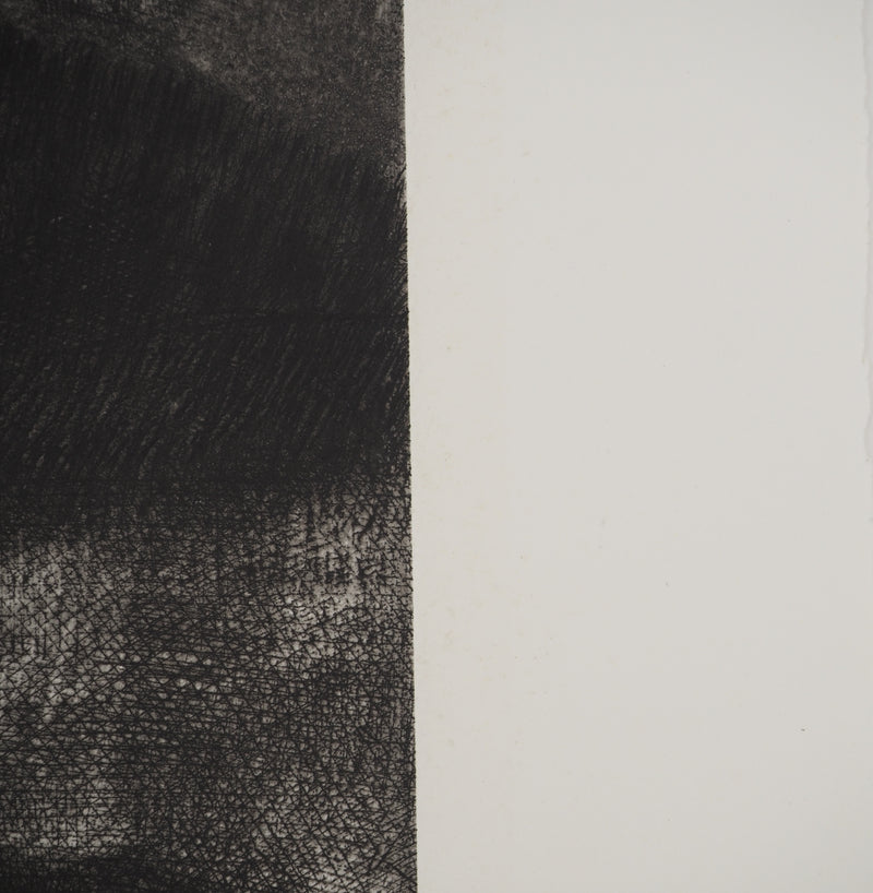 Michel CIRY : Moment de tendresse, Gravure originale (photo de détail 7) - Crédit photo : Galerie Art.Paris