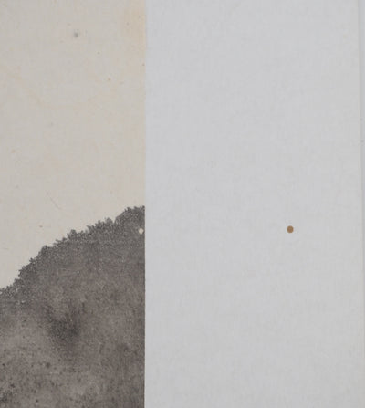 André JACQUEMIN : Village de pêcheurs, Dessin original (photo de détail 6) - Crédit photo : Galerie Art.Paris
