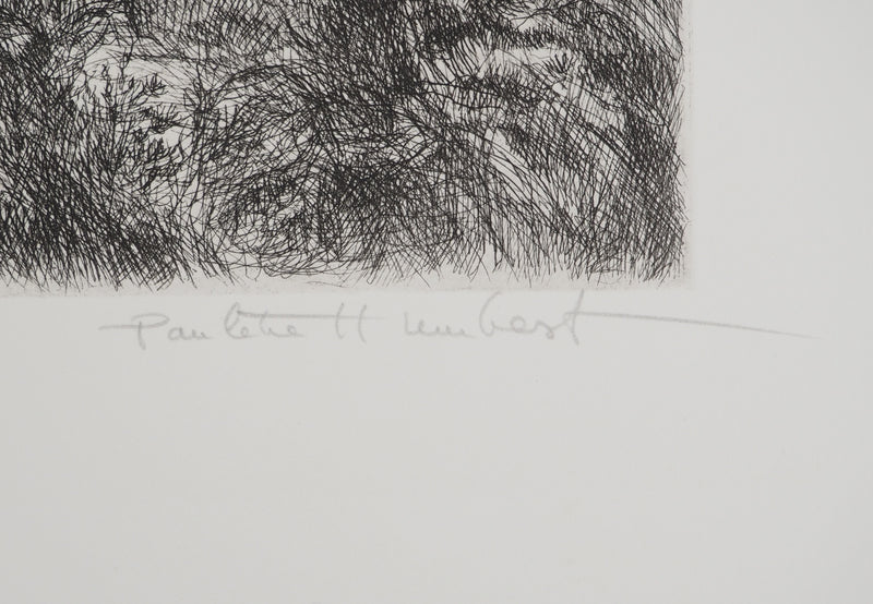 Paulette HUMBERT : Image d&