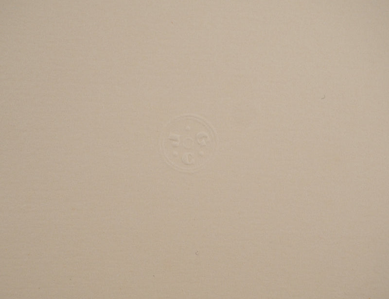 Yannick BALLIF : Le cocotier, Gravure originale (photo de détail 7) - Crédit photo : Galerie Art.Paris
