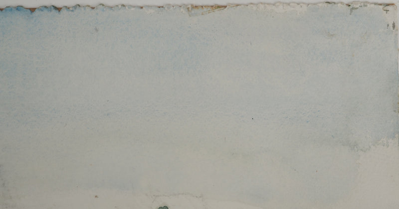 Pierre-Eugène CLAIRIN : Petit village reculé, Aquarelle originale (photo de détail 7) - Crédit photo : Galerie Art.Paris