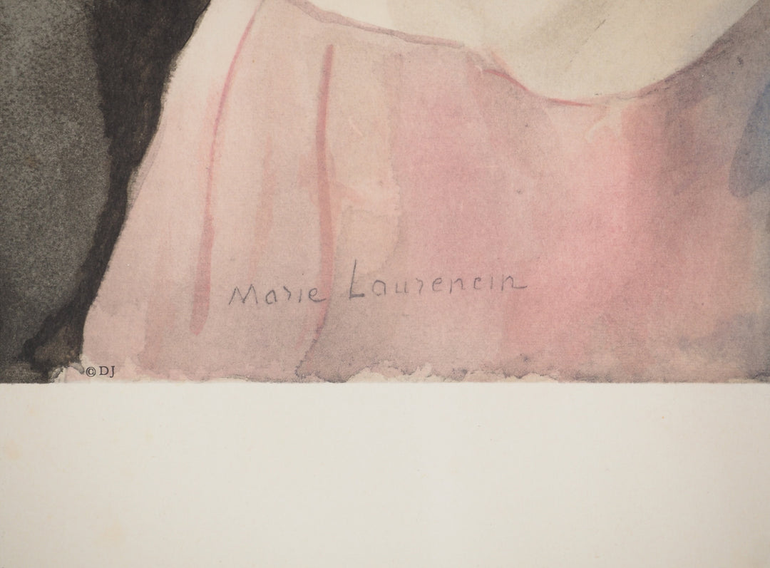 Marie LAURENCIN: Original lithograph – art.paris