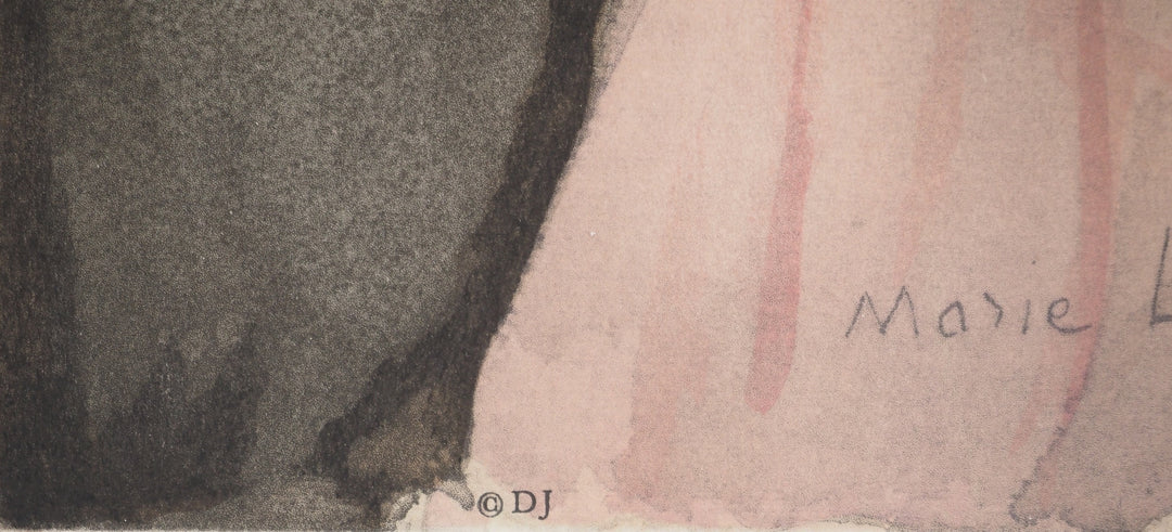 Marie LAURENCIN: Original lithograph – art.paris