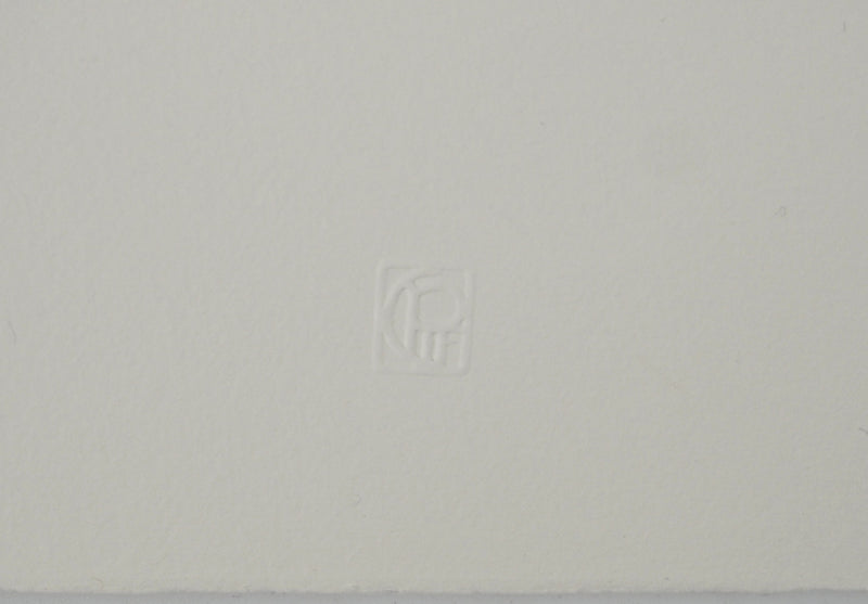 Nicolas POIGNON : Ciel étoilé, Lithographie originale (photo de détail 7) - Crédit photo : Galerie Art.Paris