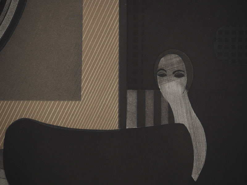 André MINAUX : Figure de l&