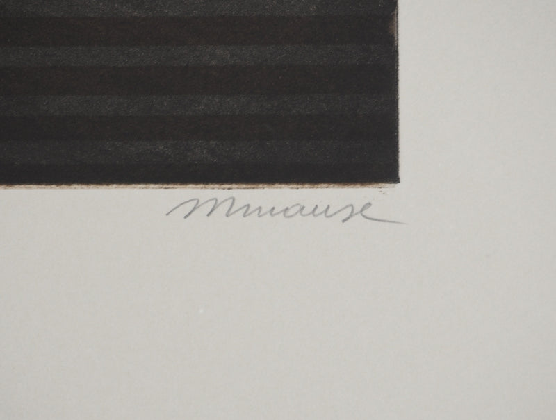 André MINAUX : Figure de l&