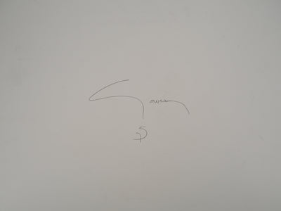 Claude GAVEAU : Modèle nue féminin, Dessin original (photo de détail 6) - Crédit photo : Galerie Art.Paris