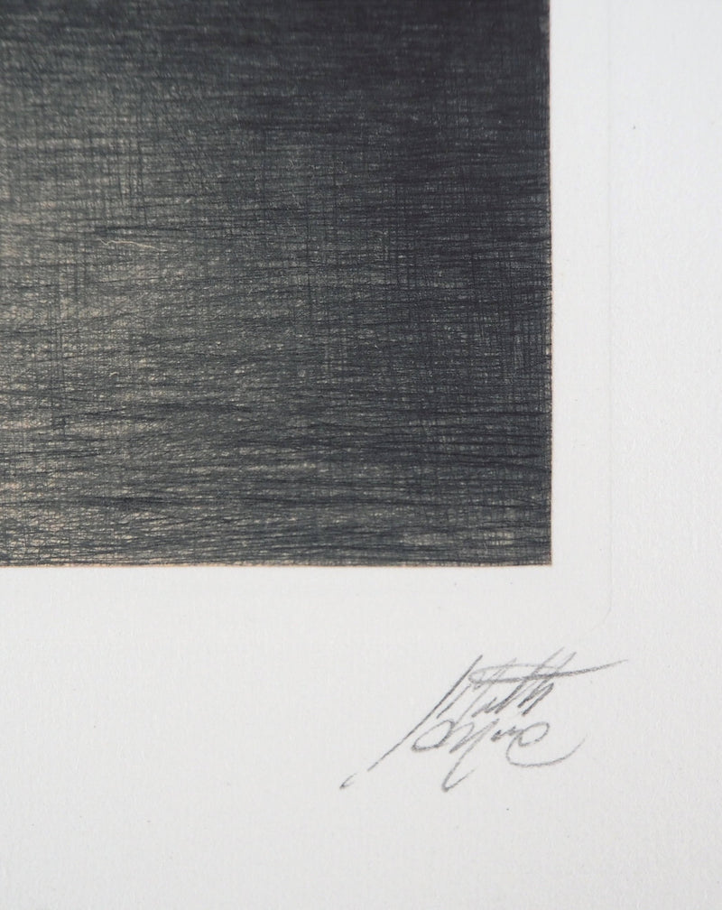 Jean Michel MATHIEUX-MARIE : Quai d&