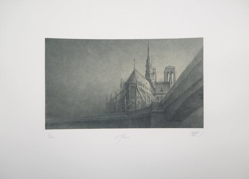 Jean Michel MATHIEUX-MARIE : Paris, L&