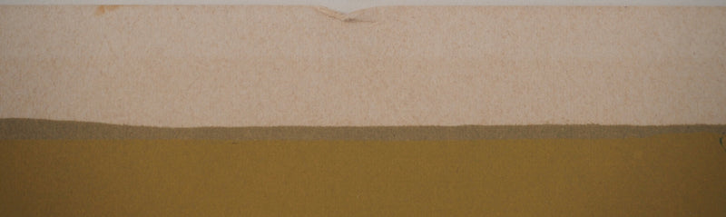 André MINAUX : Jeune fille au bouquet, Lithographie originale (photo de détail 8) - Crédit photo : Galerie Art.Paris