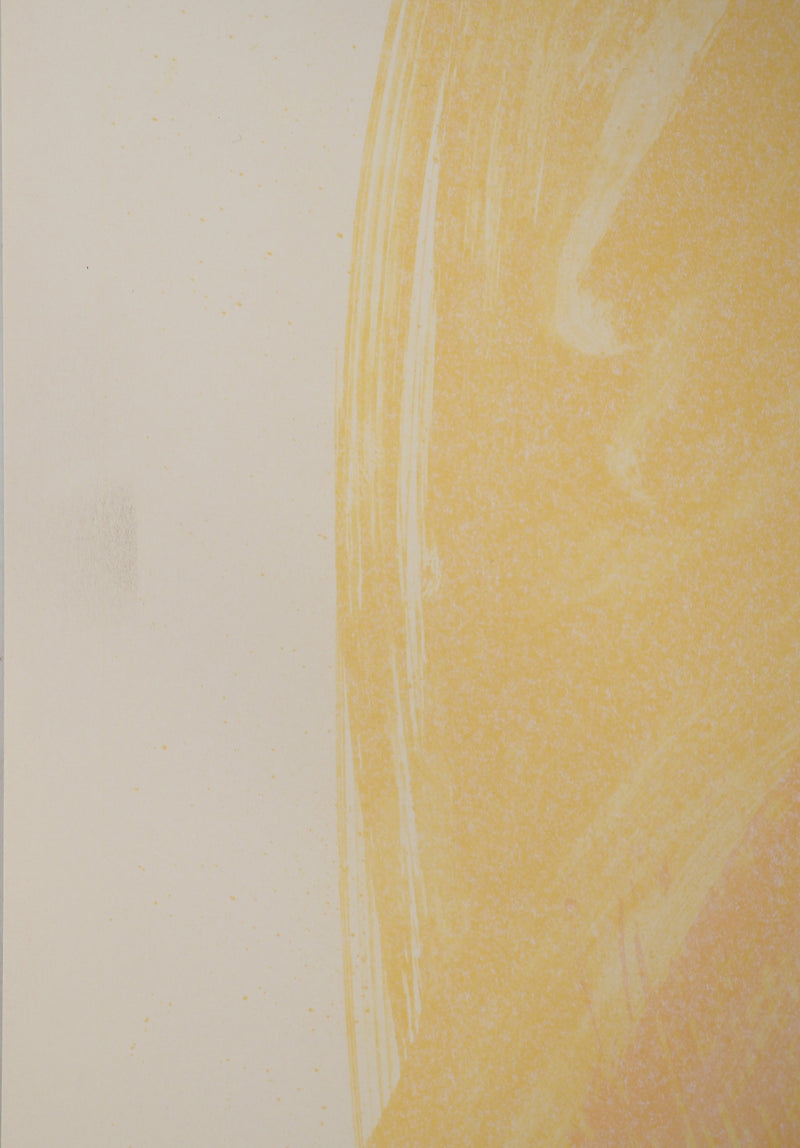 Jean-Paul CHAMBAS : Jean-Paul CHAMBAS (1947), Lithographie originale (photo de détail 8) - Crédit photo : Galerie Art.Paris
