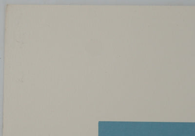Michel DELACROIX : Le canal, Lithographie originale (photo de détail 6) - Crédit photo : Galerie Art.Paris