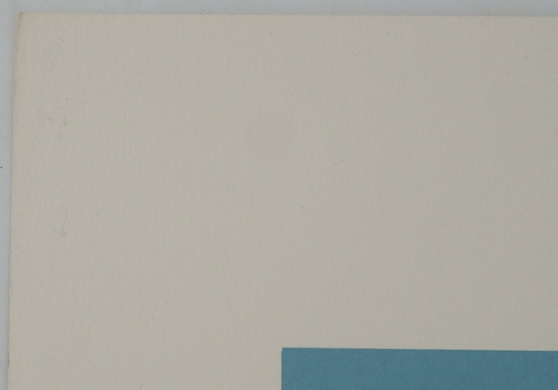 Michel DELACROIX : Le canal, Lithographie originale (photo de détail 6) - Crédit photo : Galerie Art.Paris