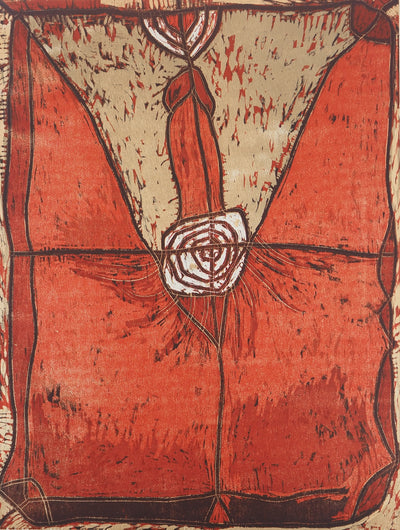 Francisco TOLEDO : Francisco TOLEDO (1940-2019), Lithographie originale (photo de détail 3) - Crédit photo : Galerie Art.Paris