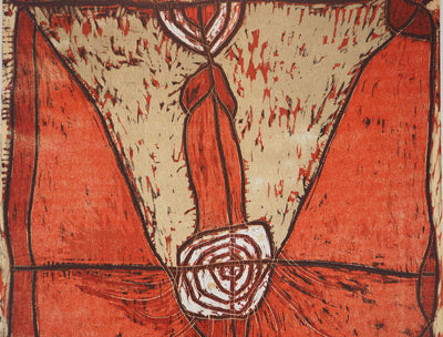 Francisco TOLEDO : Francisco TOLEDO (1940-2019), Lithographie originale (photo de détail 4) - Crédit photo : Galerie Art.Paris