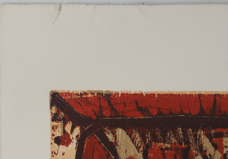 Francisco TOLEDO : Francisco TOLEDO (1940-2019), Lithographie originale (photo de détail 7) - Crédit photo : Galerie Art.Paris