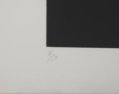Bruno YVONNET : Danses, Gravure originale (photo de détail 6) - Crédit photo : Galerie Art.Paris