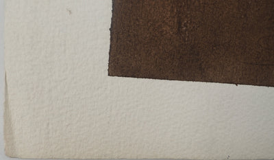 Georges DUSSAU : Composition abstraite, Lithographie originale (photo de détail 5) - Crédit photo : Galerie Art.Paris