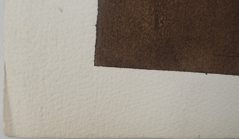 Georges DUSSAU : Composition abstraite, Lithographie originale (photo de détail 5) - Crédit photo : Galerie Art.Paris