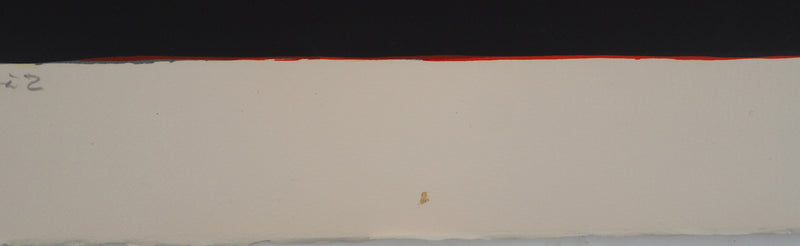 Frédéric MENGUY : Le déjeuner, Lithographie originale (photo de détail 7) - Crédit photo : Galerie Art.Paris