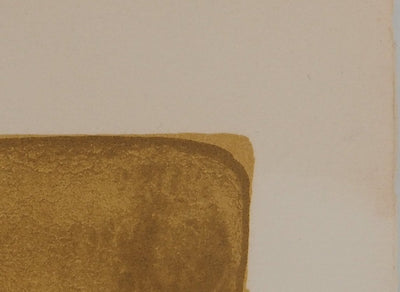 Frédéric MENGUY : L'heure de la sieste, Lithographie originale (photo de détail 7) - Crédit photo : Galerie Art.Paris