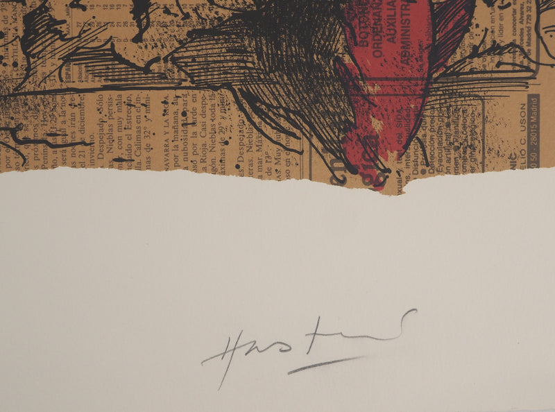 Claude HASTAIRE : L&