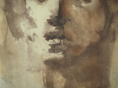 Leonor FINI : L'inquiétude, Lithographie originale (photo de détail 5) - Crédit photo : Galerie Art.Paris