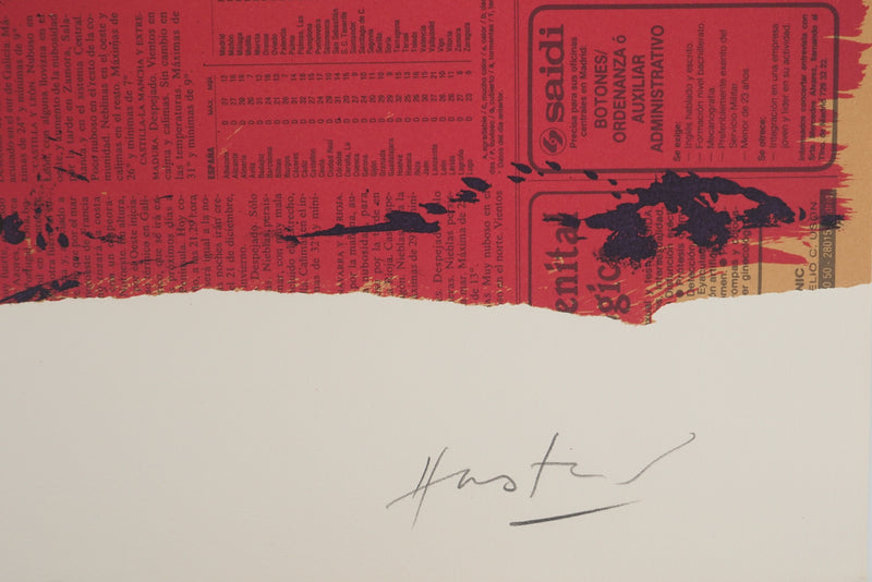 Claude HASTAIRE : L&