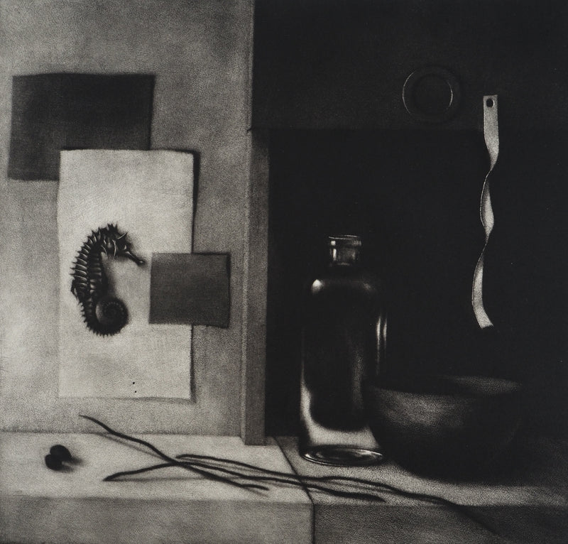 Erling Longva VALTYRSON : Nature morte à l&