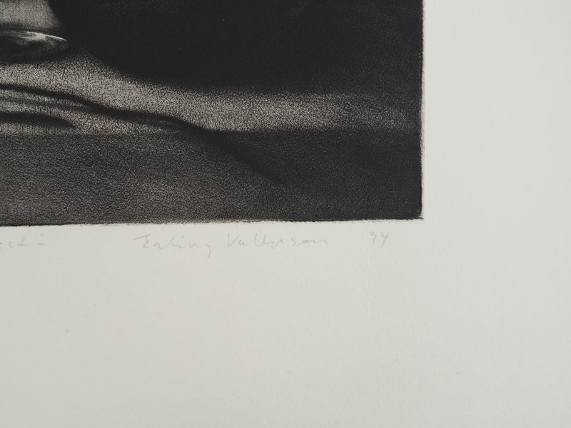 Erling Longva VALTYRSON : Nature morte à l&