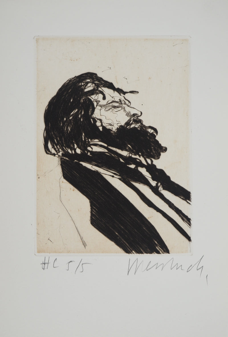 Claude WEISBUCH : Portrait d&