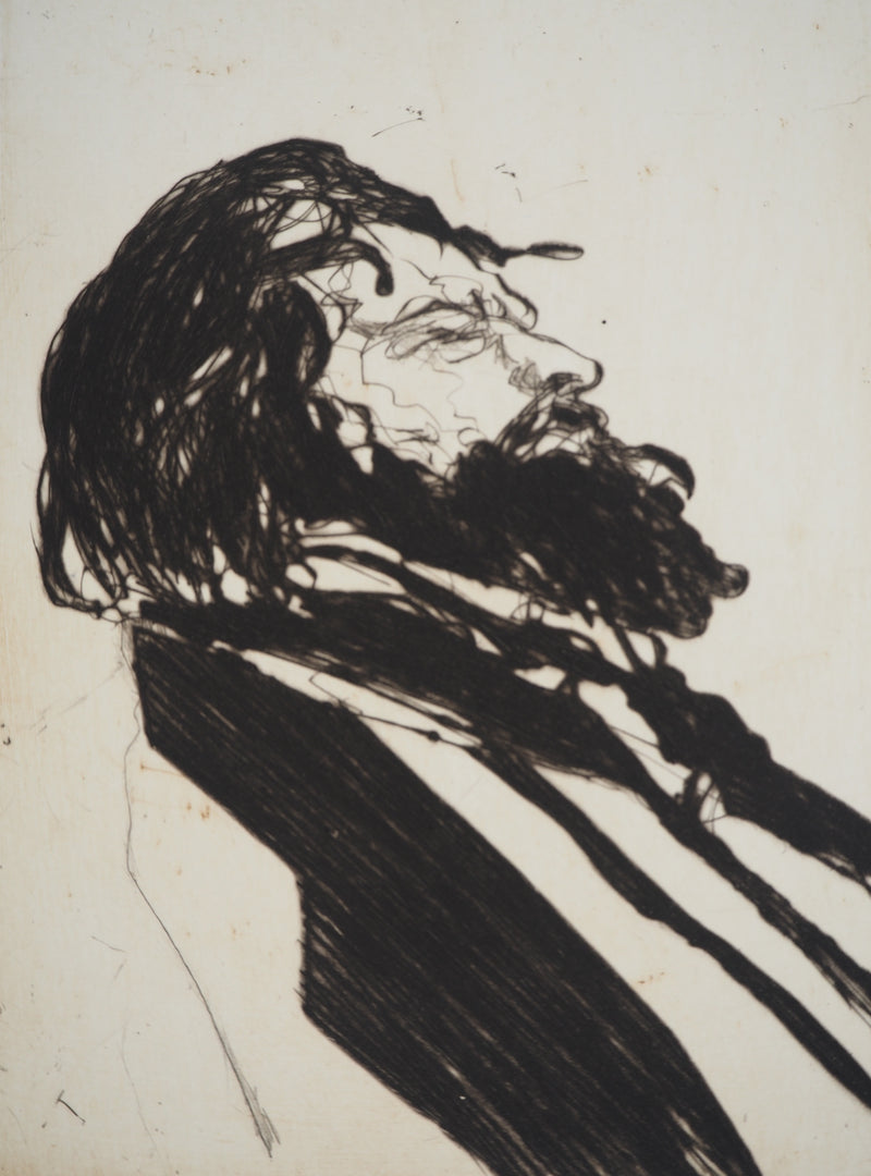 Claude WEISBUCH : Portrait d&