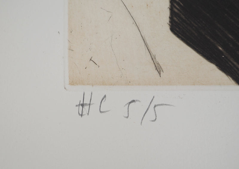 Claude WEISBUCH : Portrait d&
