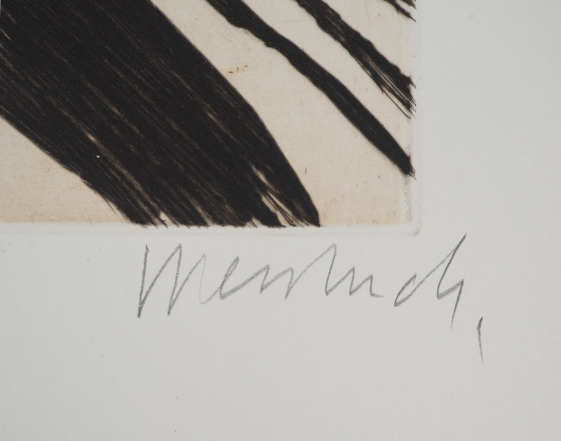 Claude WEISBUCH : Portrait d&